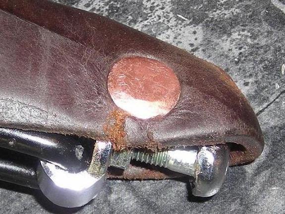 brooks saddle tension bolt