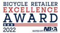 Bicycle Retailer Excellence Award